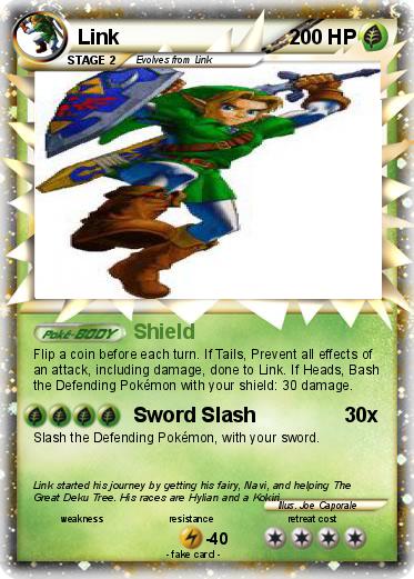 Pokemon Link