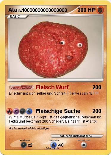 Pokemon Ata