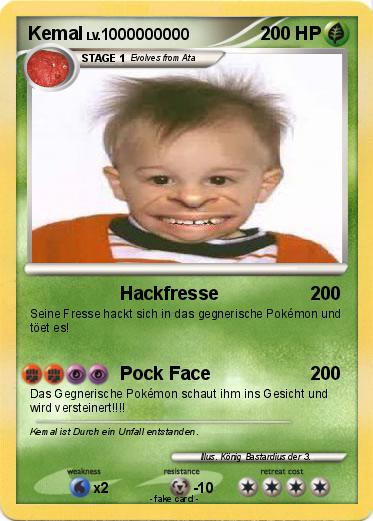 Pokemon Kemal