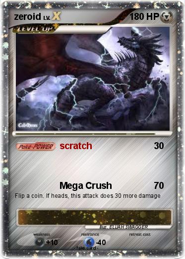 Pokemon zeroid