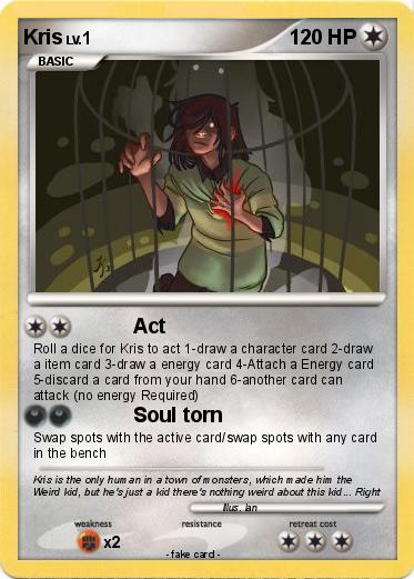 Pokemon Kris