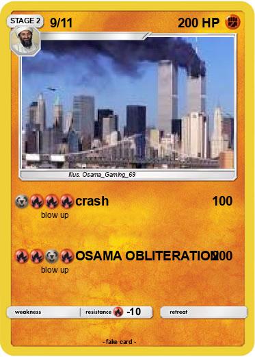 Pokemon 9/11