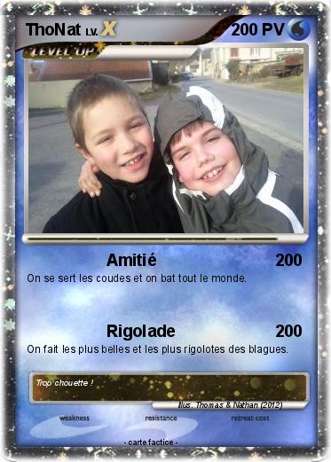 Pokemon ThoNat
