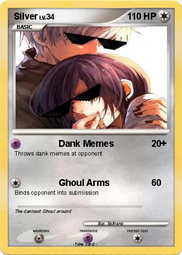 Pokemon Silver