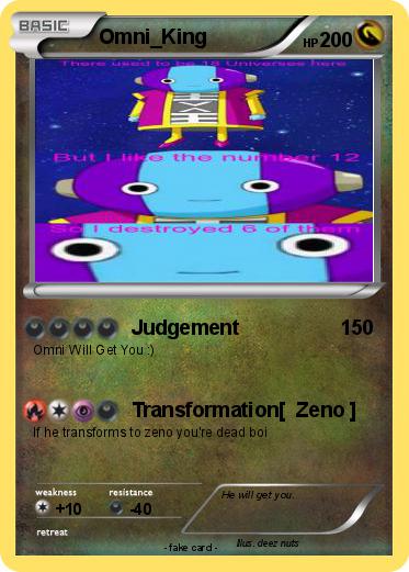 Pokemon Omni_King