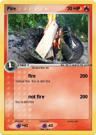 Pokemon Fire