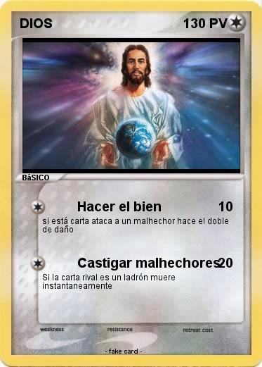 Pokemon DIOS