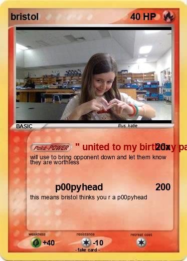 Pokemon bristol