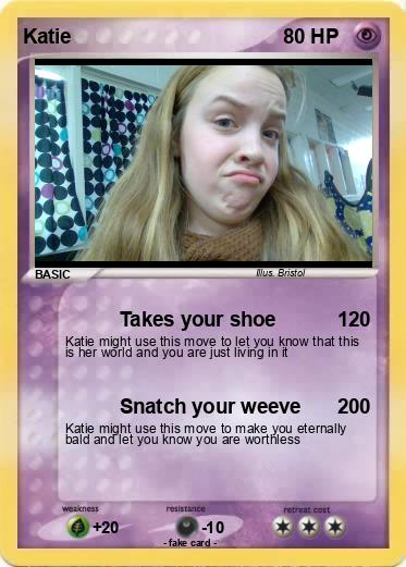Pokemon Katie