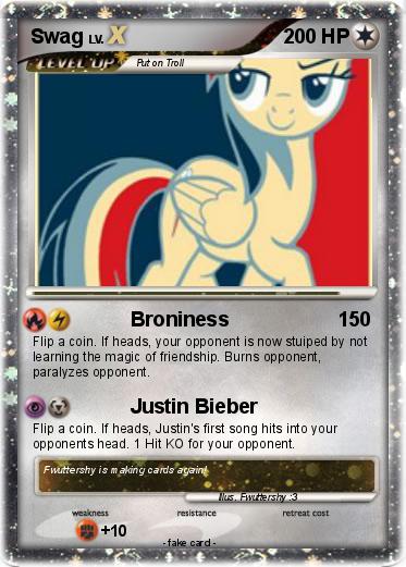 Pokemon Swag