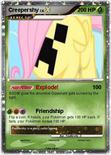 Pokemon Creepershy
