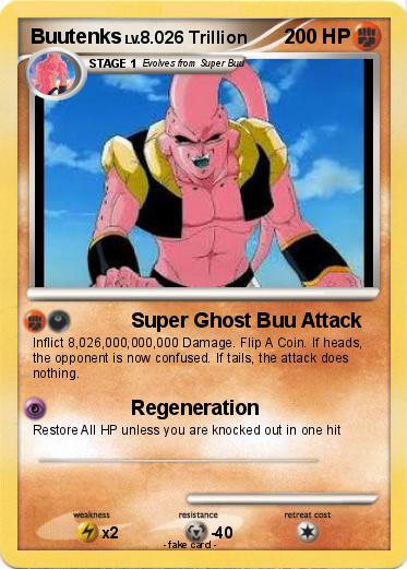 Pokemon Buutenks