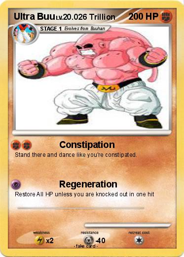 Pokemon Ultra Buu