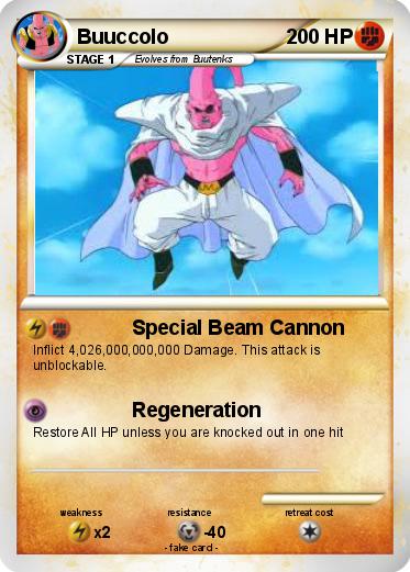 Pokemon Buuccolo