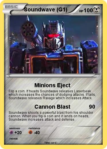 Pokemon Soundwave (G1)