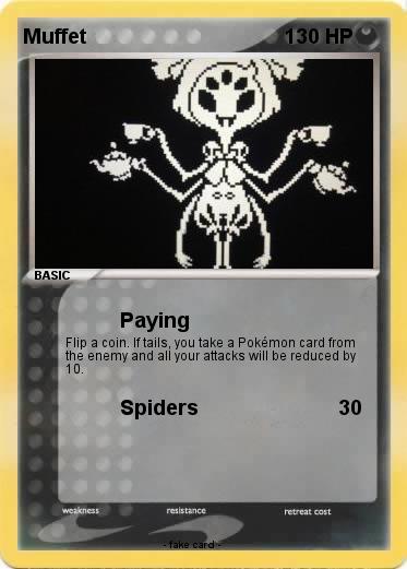 Pokemon Muffet