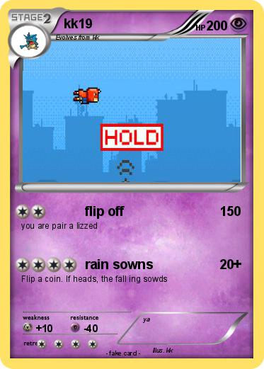 Pokemon kk19