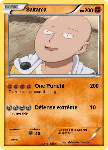 Pokemon Saitama