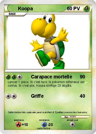Pokemon Koopa