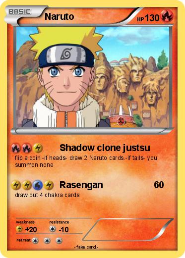Pokemon Naruto