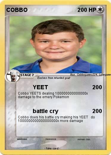 Pokemon COBBO