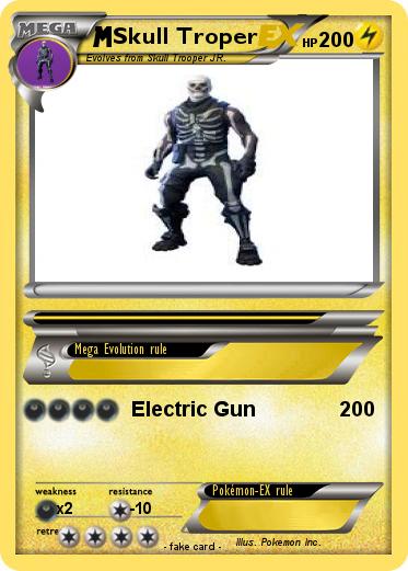 Pokemon Skull Troper