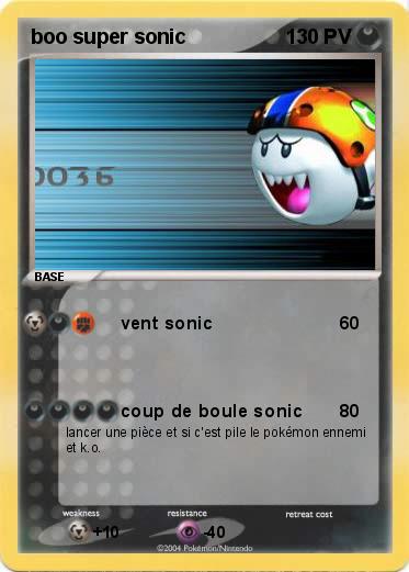 Pokemon boo super sonic