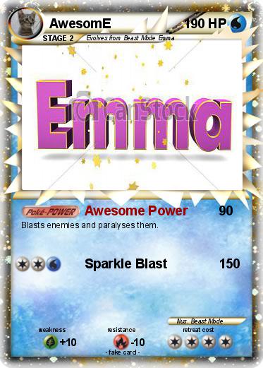 Pokemon AwesomE