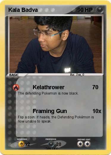 Pokemon Kala Badva