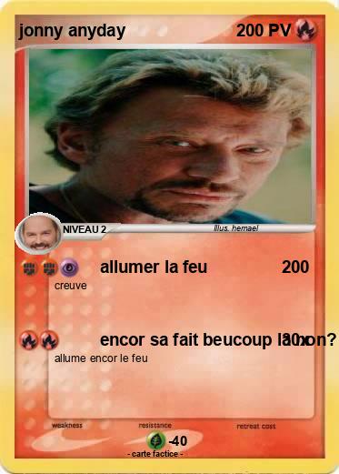 Pokemon jonny anyday