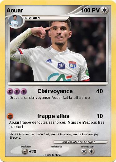 Pokemon Aouar