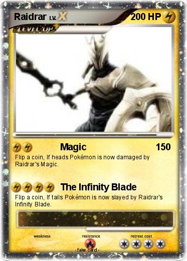 Pokemon Raidrar