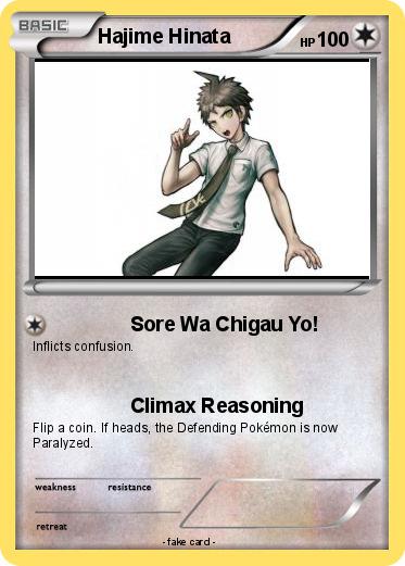 Pokemon Hajime Hinata