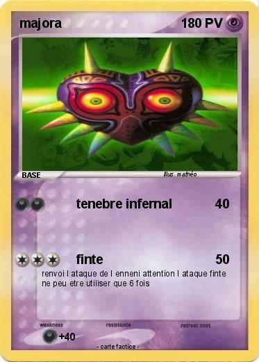 Pokemon majora