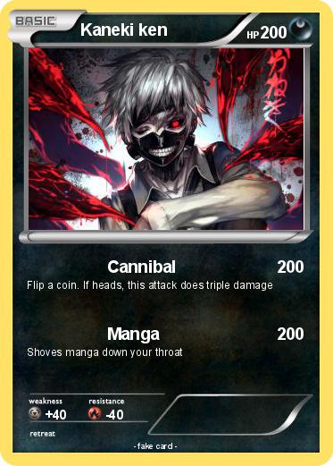 Pokemon Kaneki ken