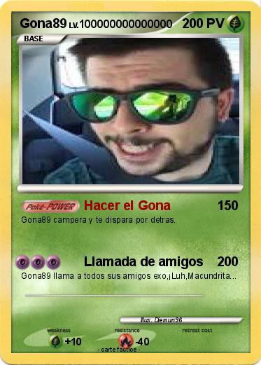 Pokemon Gona89