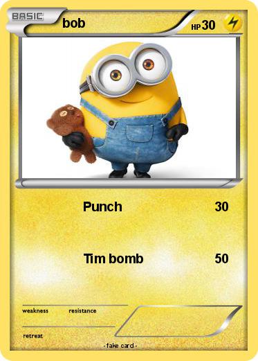 Pokemon bob