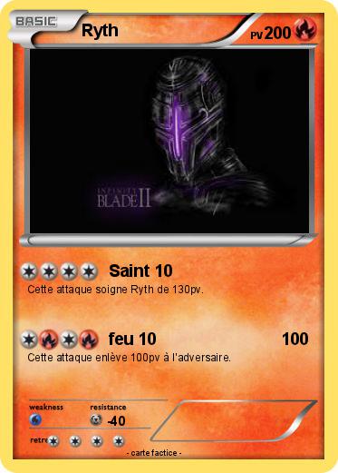 Pokemon Ryth