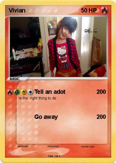 Pokemon Vivian