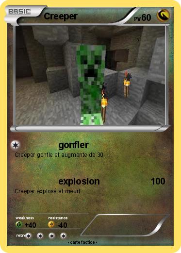 Pokemon Creeper