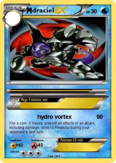 Pokemon draciel