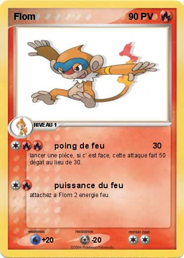 Pokemon Flom
