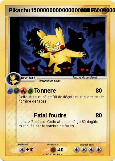 Pokemon Pikachu150000000000000000000000000000000000000000