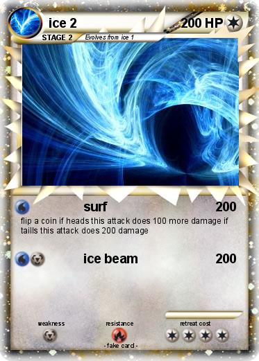 Pokemon ice 2