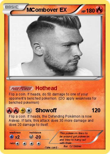 Pokemon MCombover EX