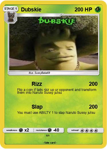 Pokemon Dubskie