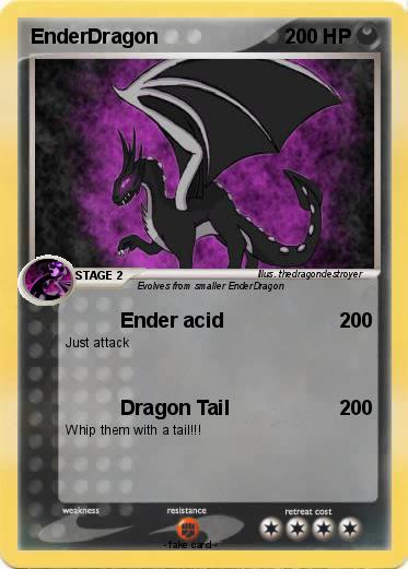 Pokemon EnderDragon