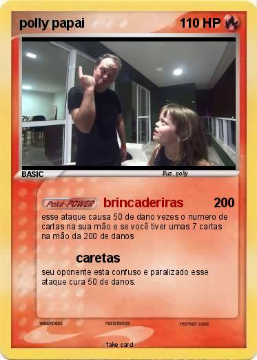 Pokemon polly papai