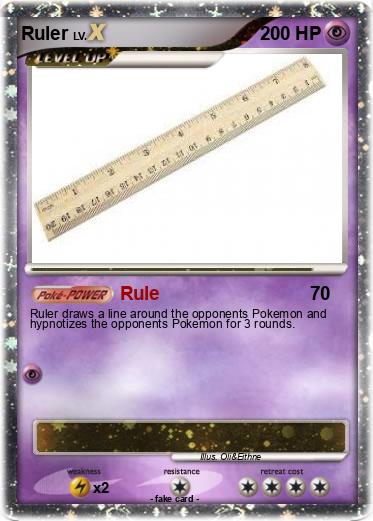 Pokemon Ruler