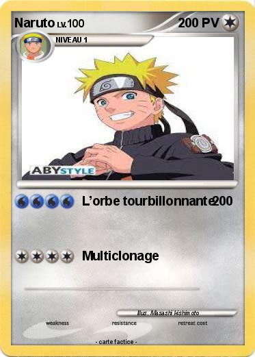 Pokemon Naruto